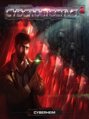 cover image of Cyberdetective, Folge 6